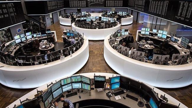 Avrupa borsaları negatif seyrediyor | Ekonomi Haberleri