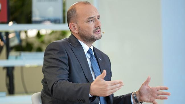 ⁠MÜSİAD Genel Başkanı Özdemir faiz indirimi mesajı: Düşüş bekliyoruz | Ekonomi Haberleri