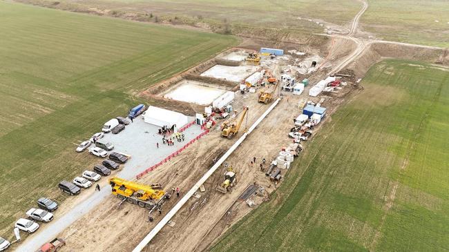 500 milyon Euro ile Tuna’yı aştı | Ekonomi Haberleri