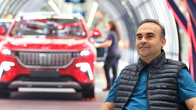 Bakan Kacır: Togg oyun kurucu bir marka | Genel Haberler