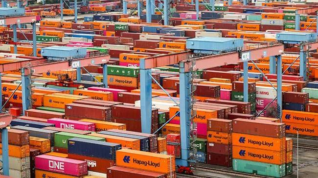 Çin'den Almanya'ya ihracat patlaması | Genel Haberler