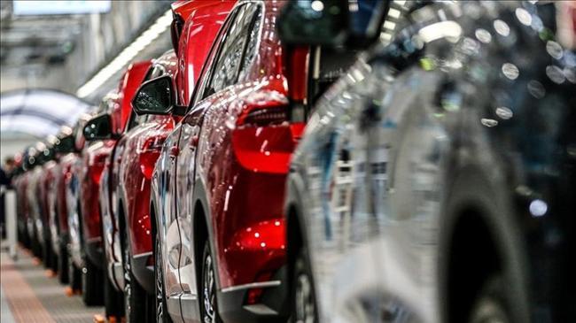 Otomotiv sektörü en yüksek haziran ayı ihracatına ulaştı | Ekonomi Haberleri