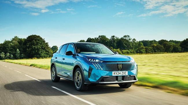 Yüzde 30 ÖTV’li yeni 3008 geliyor | Ekonomi Haberleri