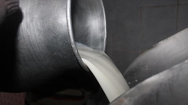 Çiğ süt tavsiye fiyatı açıklandı | Ekonomi Haberleri