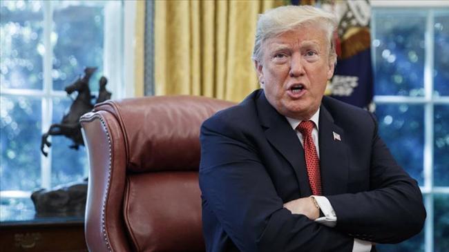 Trump’tan, Güney Afrika’ya yüzde 30 gümrük vergisi | Ekonomi Haberleri