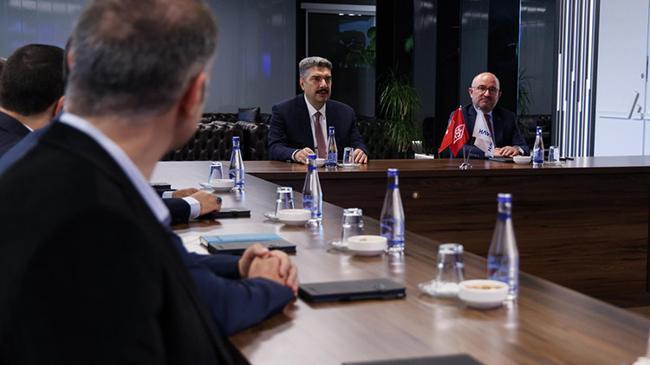 HAVELSAN "TS EN ISO 56001 belgesi" alan ilk yazılım şirketi oldu | Ekonomi Haberleri