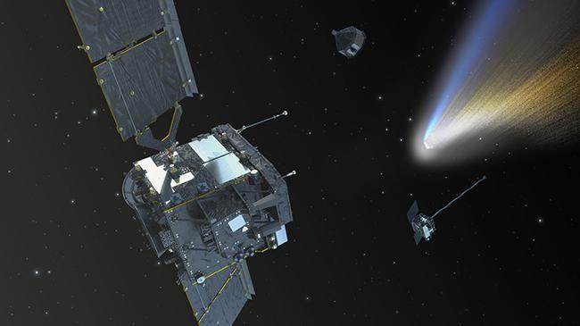 Güneş Sistemi'ne yeni bir cisim girdi | Teknoloji Haberleri