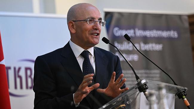 Bakan Şimşek’ten İngiltere'ye ‘Savaş Bölgeleri’ teklifi | Ekonomi Haberleri