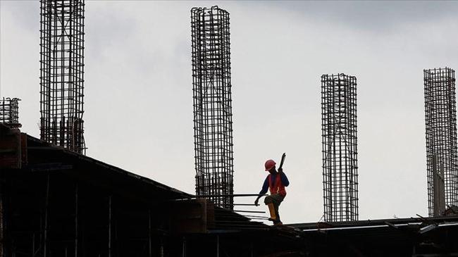 İnşaat malzemesi üretimi nisanda yüzde 15,3 arttı | Ekonomi Haberleri