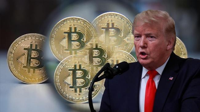 Trump'ın şirketinden yeni kripto hamlesi | Bitcoin Haberleri