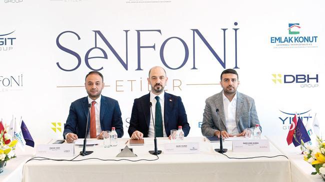 Konut ihtiyacını gördü arsada atağa kalktı | Ekonomi Haberleri