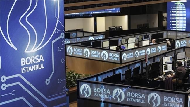 Borsa günün ilk yarısında yükseldi
