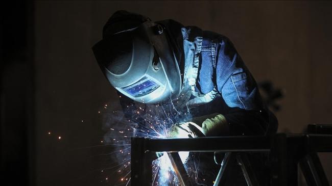 Sanayi üretim endeksi, mayısta aylık bazda yüzde 3,1, yıllık bazda yüzde 4,9 artış gösterdi.
