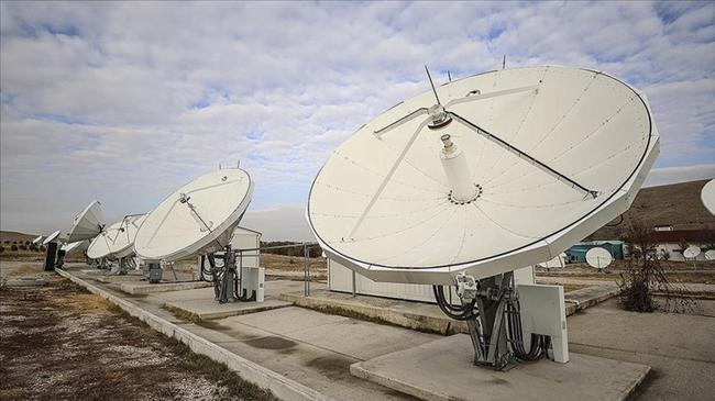 TÜRKSAT'tan Suriye'ye uydu desteği | Ekonomi Haberleri