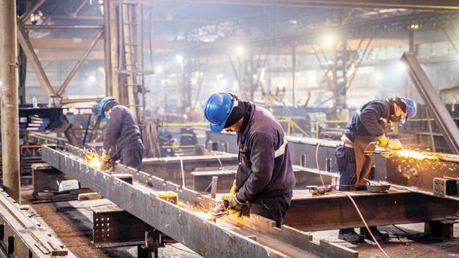 Sanayide ‘mevsimsel’ toparlanma | Ekonomi Haberleri