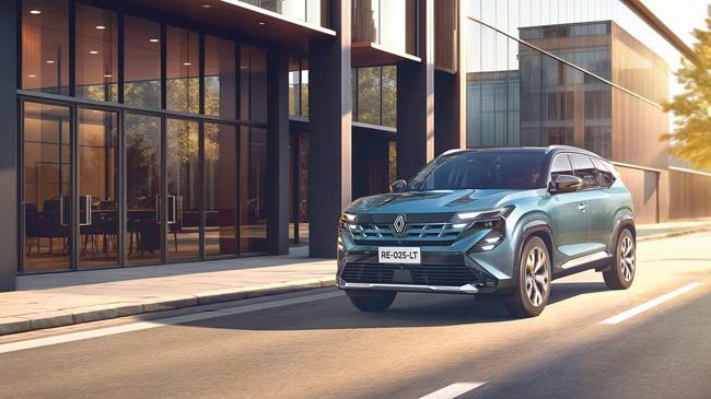 Bursa’ya yeni SUV… Oyak ve Renault 400 milyon Euro’luk yatırımın ikinci ayağını açıkladı | Ekonomi Haberleri