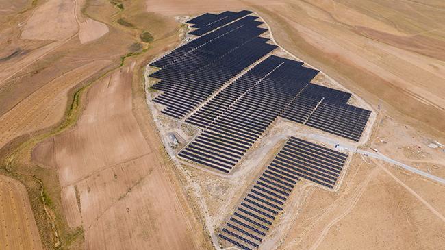 Van’a 8,7 MW’lik yeni güneş santrali | Ekonomi Haberleri