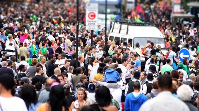 AB'nin toplam nüfusu açıklandı! En kalabalık ülkesi belli oldu | Ekonomi Haberleri