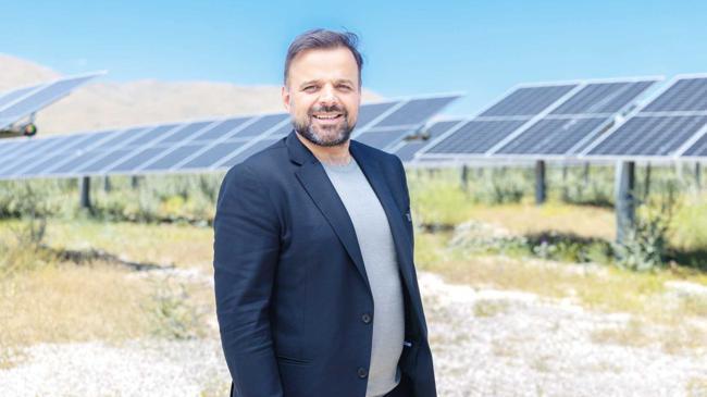 Turkcell’den Van’a 3’üncü güneş santralı | Ekonomi Haberleri