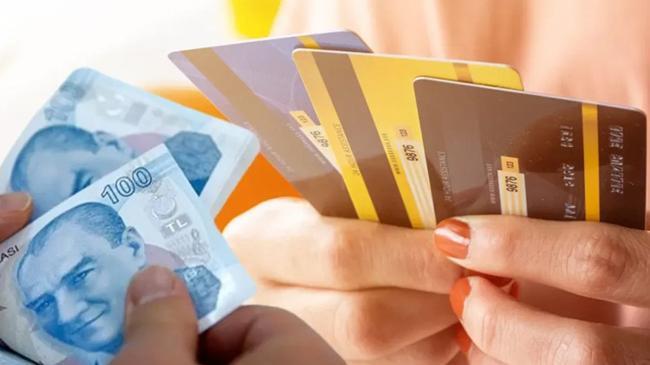 Kredi kartı ve ihtiyaç kredisi borçlarına yeni düzenleme | Ekonomi Haberleri