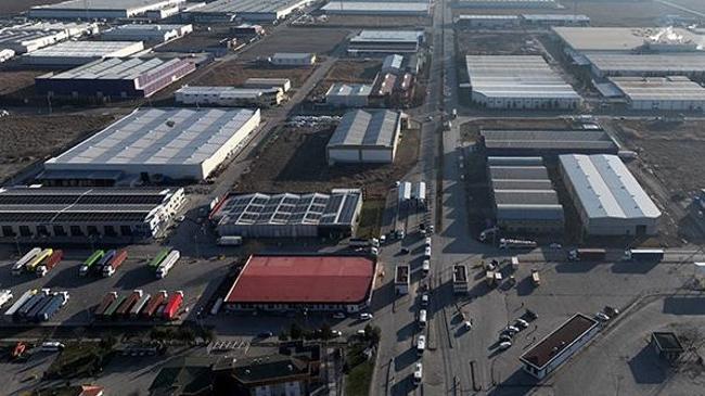 Serbest bölgelerden 6 ayda 13,8 milyar dolarlık ticaret yapıldı | Ekonomi Haberleri