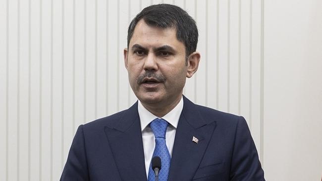 Bakan Kurum: '250 bin konut tamam, 453 bin konuta koşuyoruz' | Ekonomi Haberleri