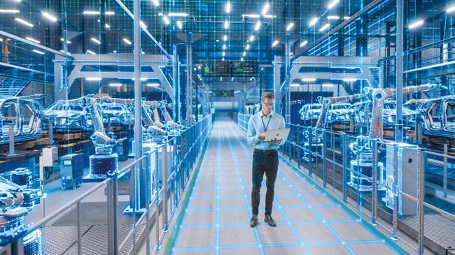 Bilişimde gelirler yüzde 56 büyüdü | Ekonomi Haberleri