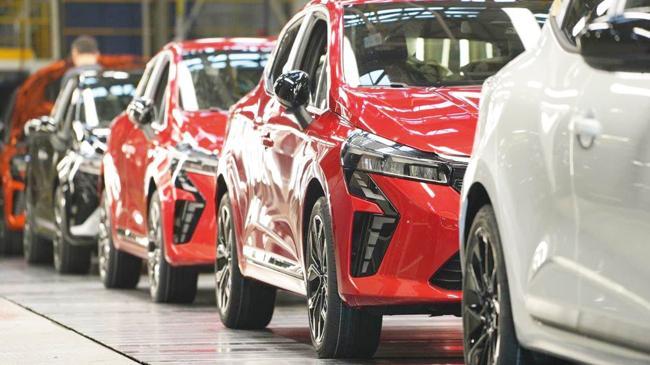 Rekor kıran pazarda yerli üretimden satışın payı 10 yılın en düşük seviyesinde… Otomotivde ‘yerli’ alarmı | Ekonomi Haberleri