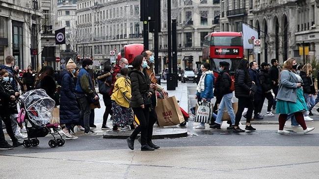 İngiltere'de enflasyon beklentilerin üstünde | Ekonomi Haberleri