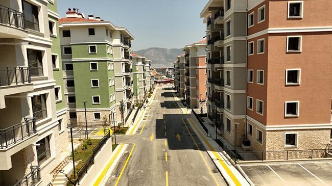 Bakan Kurum: Hatay'da 500 Evler'i de tamamladık | Genel Haberler