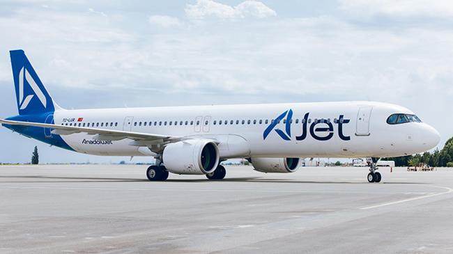 AJet’ten 9 Euro'ya yurt dışı bilet kampanyası | Ekonomi Haberleri