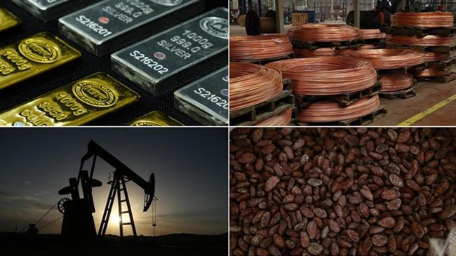 Emtia piyasalarında platin rüzgarı | Emtia Haberleri