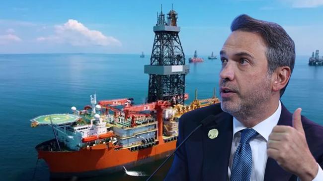 Bakan Bayraktar: İki yeni sondaj gemisi filoya katıldı | Ekonomi Haberleri