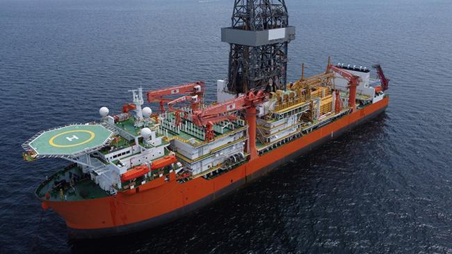 Enerji filosuna 2 yeni gemi! Bakan Bayraktar: Dünyanın ilk 4 filosundan biriyiz | Ekonomi Haberleri