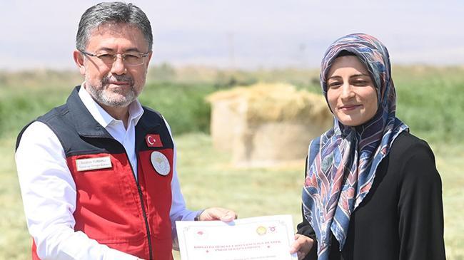 Bakan Yumaklı açıkladı! Üreticiye hayvan başına 18 bin lira destek | Ekonomi Haberleri