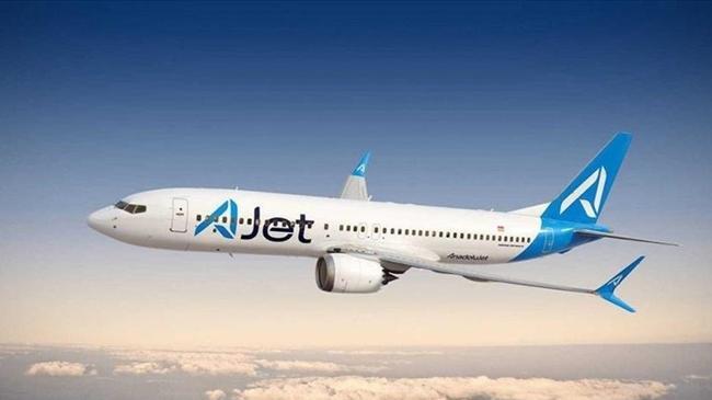 AJet Şam’dan sonra Halep'e uçuyor | Ekonomi Haberleri