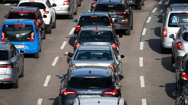 Almanya'da araç kullanımı 2024'te arttı | Ekonomi Haberleri