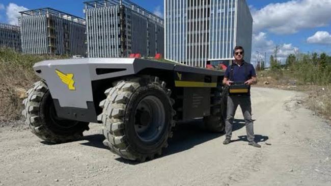 Türk mühendislerden dünyada bir ilk! Lego araç ENOCH sahaya çıkıyor | Ekonomi Haberleri