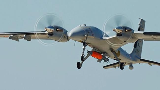 SİHA'dan tarihi atış! 'GÖKÇE' rekora imza attı | Ekonomi Haberleri