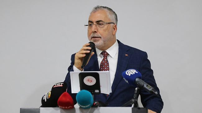 Bakan Işıkhan: Terörün Türkiye'ye maliyeti 2 trilyon dolar oldu | Ekonomi Haberleri