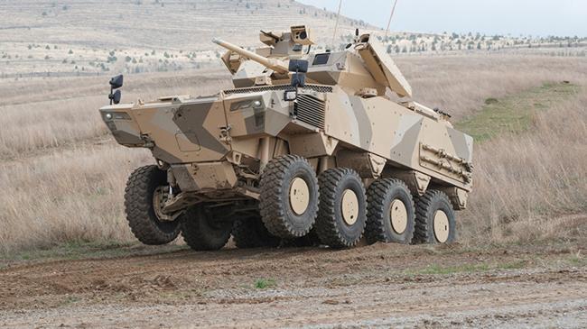 PARS ALPHA'ya ihracat yolu açıldı | Ekonomi Haberleri