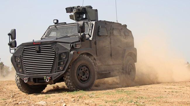 EREN 4x4 Malezya yolcusu | Ekonomi Haberleri