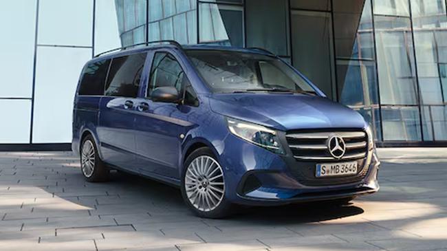 Mercedes, 223 bin ticari aracını geri çağıracak | Ekonomi Haberleri