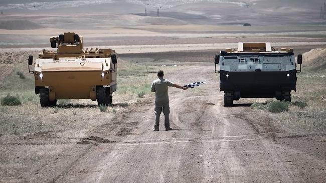 Askeri araçların yarışına KAPLAN HİBRİT damga vurdu | Ekonomi Haberleri