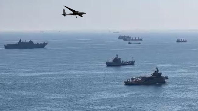 AKINCI TİHA’dan İDEF provası | Ekonomi Haberleri