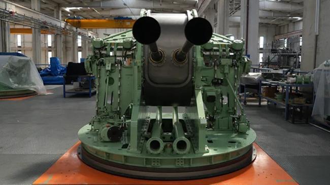 Türkiye'nin çift namlulu deniz topu görücüye çıkıyor! Dakikada 600 atış | Ekonomi Haberleri