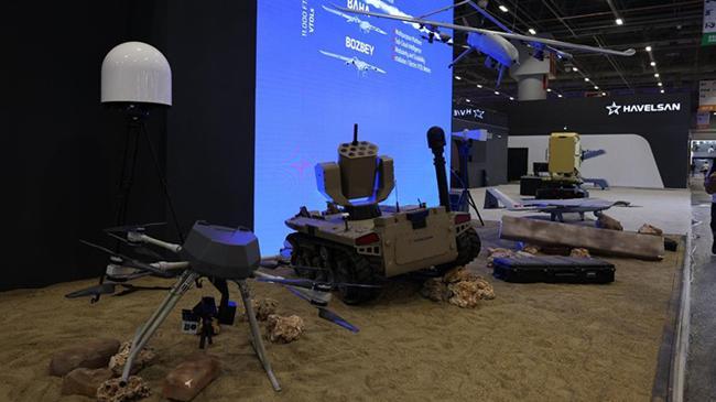 HAVELSAN'dan IDEF 2025'te yapay zeka hamlesi | Ekonomi Haberleri