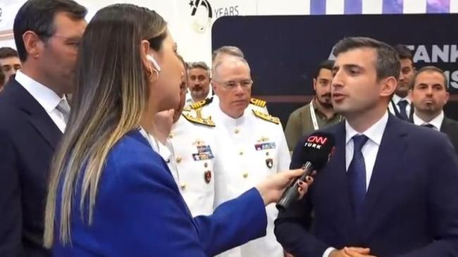 ROKETSAN'ın duyurusu merakla bekleniyor! Selçuk Bayraktar büyük sürprizi CNN Türk'e açıkladı | Ekonomi Haberleri