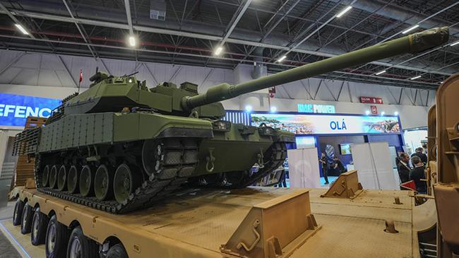 Altay Tankı için nefesler tutuldu! Cumhurbaşkanı Erdoğan açıklayacak | Ekonomi Haberleri