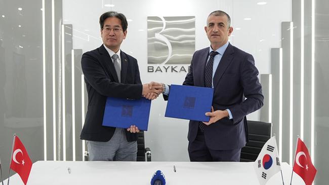 Baykar ile Korean Air arasında işbirliği anlaşması | Ekonomi Haberleri
